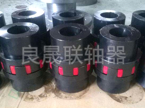 LXP帶制動盤星形彈性聯軸器